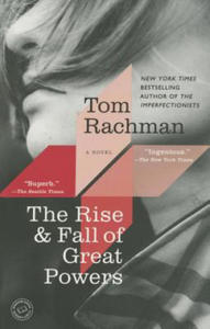 The Rise & Fall of Great Powers. Aufstieg und Fall groer Mchte, englische Ausgabe - 2871412617