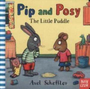 Pip and Posy: The Little Puddle - 2854355665