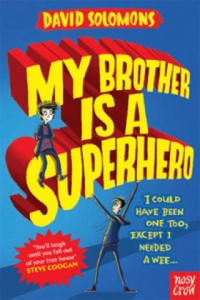My Brother Is a Superhero - 2871138312