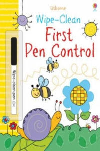 Wipe-clean First Pen Control - 2877952074