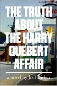 Truth About the Harry Quebert Affair - 2853282630