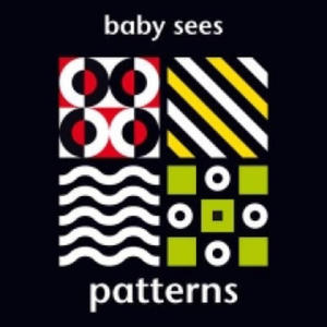 Baby Sees: Patterns - 2876936160