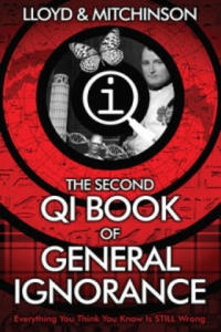 QI: The Second Book of General Ignorance - 2865251717