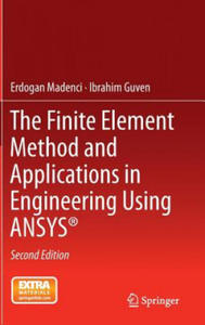 Finite Element Method and Applications in Engineering Using ANSYS (R) - 2874295046