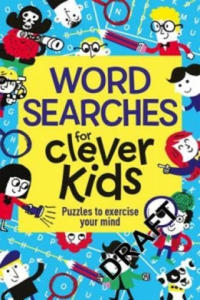 Wordsearches for Clever Kids (R) - 2878617390