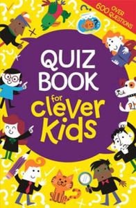 Quiz Book for Clever Kids (R) - 2854358065