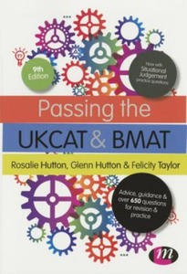 Passing the UKCAT and BMAT - 2839137795