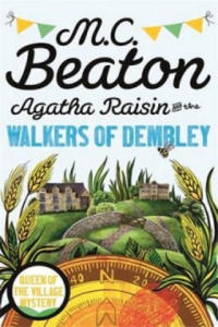 Agatha Raisin and the Walkers of Dembley - 2878427921