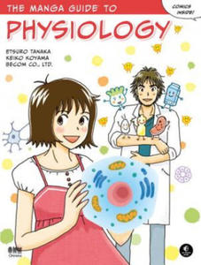 Manga Guide To Physiology - 2873894862