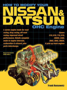 How to Modify Your Nissan & Datsun OHC Engine - 2861867639