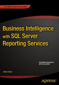 Business Intelligence with SQL Server Reporting Services - 2874078656