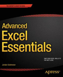 Advanced Excel Essentials - 2867148417