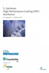 5. Aachener High-Performance-Cutting (HPC) Konferenz - 2864072087