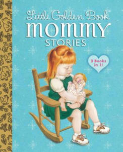 Little Golden Book Mommy Stories - 2861893524
