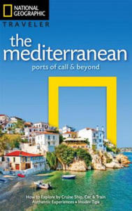 National Geographic Traveler: The Mediterranean - 2878785346