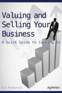 Valuing and Selling Your Business - 2867118572