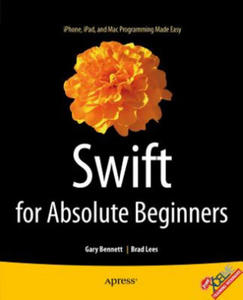 Swift for Absolute Beginners - 2868079010