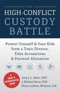 High-Conflict Custody Battle - 2878077455