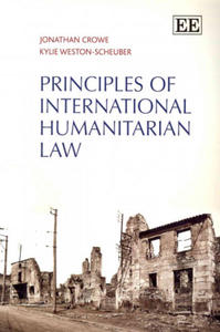 Principles of International Humanitarian Law - 2870298923