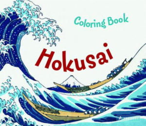 Coloring Book Hokusai - 2878774958