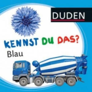 Duden 12+: Kennst du das? Mein bunter Farbenwrfel - 2875670541