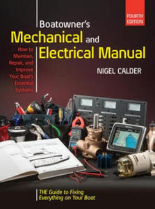 Boatowners Mechanical and Electrical Manual 4/E - 2870867659