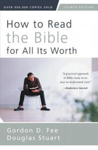 How to Read the Bible for All Its Worth - 2854348038
