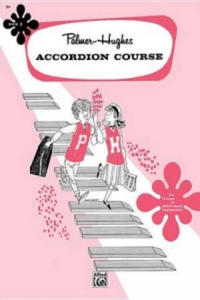 Accordion Course Book 2 - 2878791542