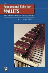 FUNDAMENTAL SOLOS FOR MALLETS - 2874002087