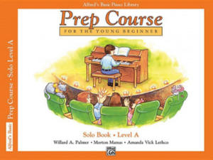 Alfred Prep Course Solo Book - Level A - 2878782485