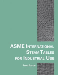 ASME International Steam Tables for Industrial Use - 2878436020