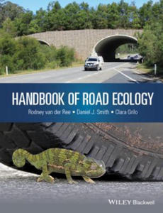 Handbook of Road Ecology - 2873017397