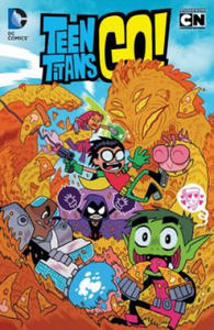 Teen Titans GO! Vol. 1: Party, Party! - 2878299940