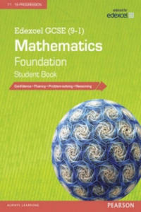 Edexcel GCSE (9-1) Mathematics: Foundation Student Book - 2872347463