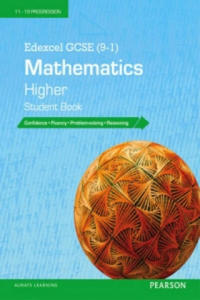 Edexcel GCSE (9-1) Mathematics: Higher Student Book - 2874539911