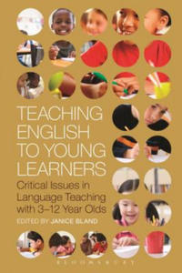 Teaching English to Young Learners - 2869953431