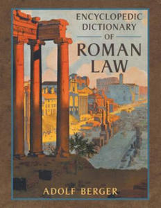Encyclopedic Dictionary of Roman Law - 2867128189