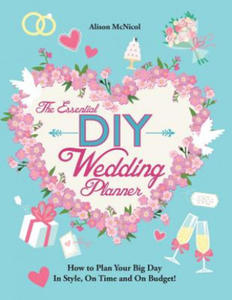 Essential DIY Wedding Planner - 2866869173