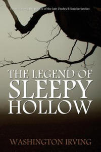 Legend of Sleepy Hollow by Washington Irving - 2867111378