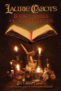 Laurie Cabot's Book of Spells & Enchantments - 2861953274