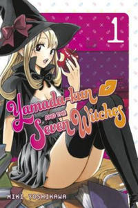 Yamada-kun & The Seven Witches 1 - 2878778733