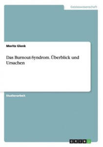 Burnout-Syndrom. UEberblick und Ursachen - 2866657041