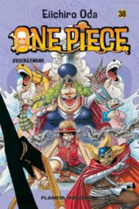 One Piece 38 Rocketman - 2876621730