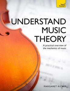 Understand Music Theory: Teach Yourself - 2873163509