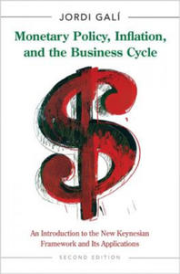 Monetary Policy, Inflation, and the Business Cycle - 2854352222