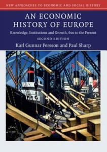 Economic History of Europe - 2858189405