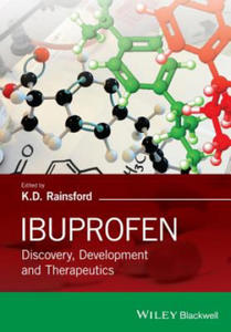 Ibuprofen - Discovery, Development & Therapeutics 2e - 2878791900