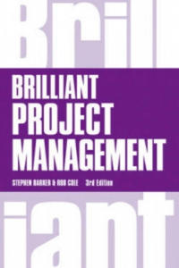 Brilliant Project Management - 2878430108