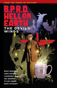 B.p.r.d. Hell On Earth Volume 10: The Devil's Wings - 2873983468