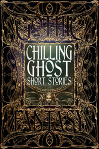 Chilling Ghost Short Stories - 2873614426